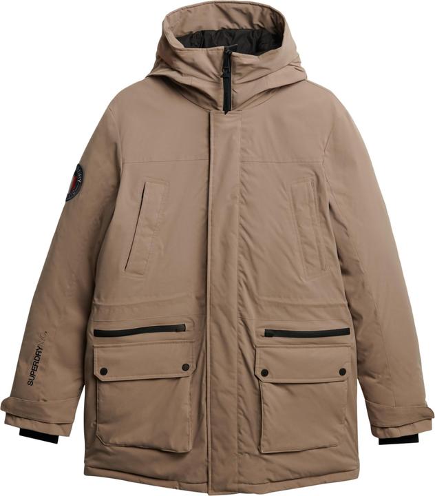Actual product image Superdry City Padded Parka Jacket (XL)