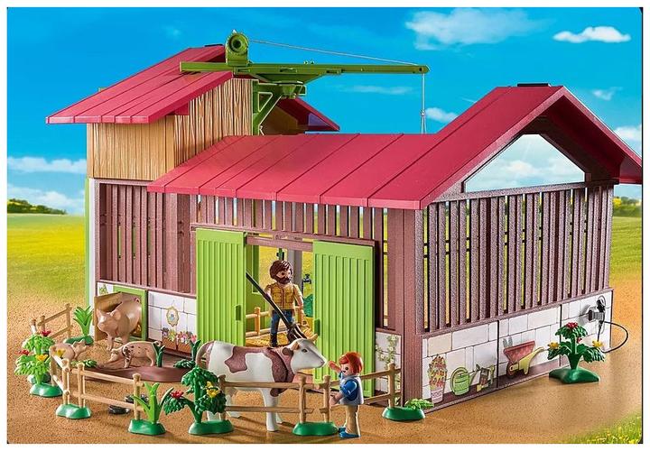 Productafbeelding Playmobil IJstruck met surfshop (71904, Playmobil Mijn Leven)