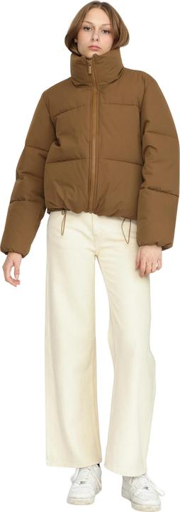 Selfhood Kurze Daunenjacke, Damen