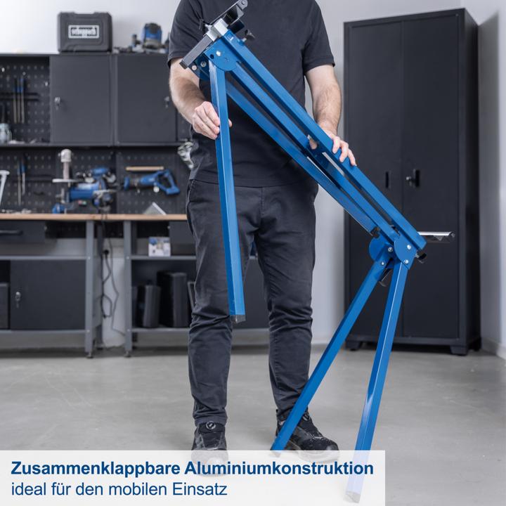 Actual product image Scheppach UMF1550 (54.50 cm, 93.50 cm)