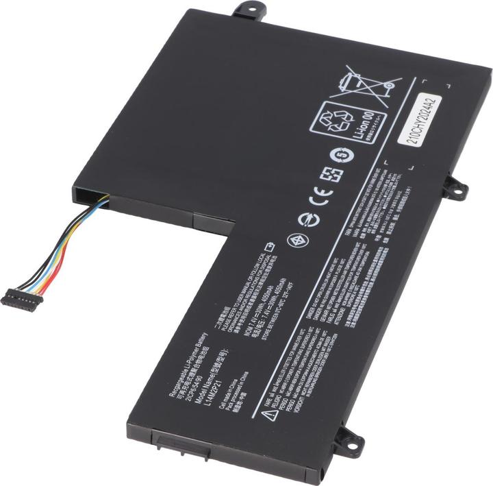 Produktbild AccuCell Akku Lenovo IdeaPad 330S-14IKB (4050 mAh)