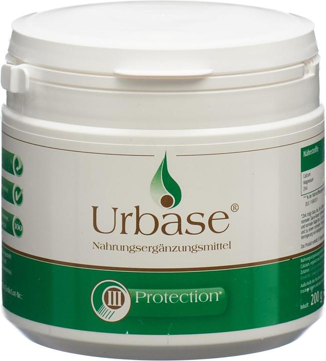 Urbase III Protection Aufbau Basenpulv (1 Stück, Pulver, 272 g)