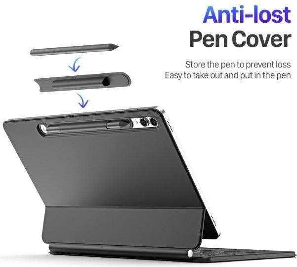 Immagine prodotto Dux Ducis MK Tastatur (US, Samsung Galaxy Tab S10+)