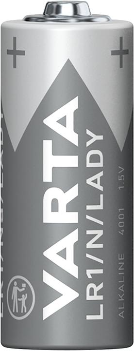 Image du produit Varta Electronics V13GA (1 pcs, LR44, 138 mAh)