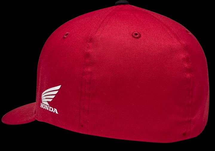 Actual product image Fox Honda Flexfit Cap (S, M)