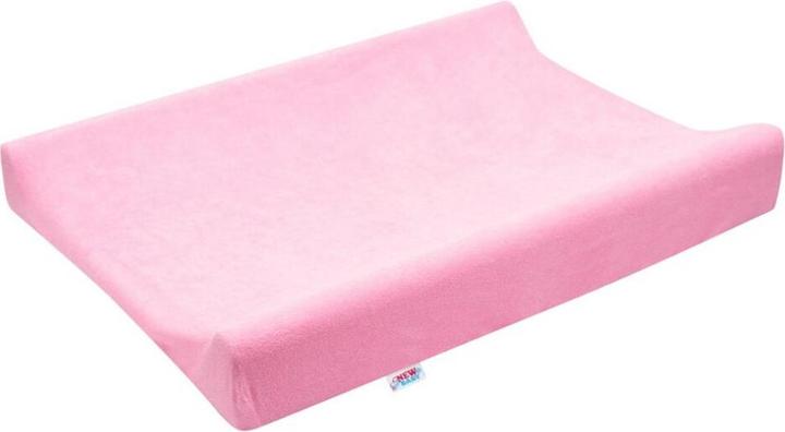Produktbild New Baby Neu Baby Wickelauflage 50x70 rosa
