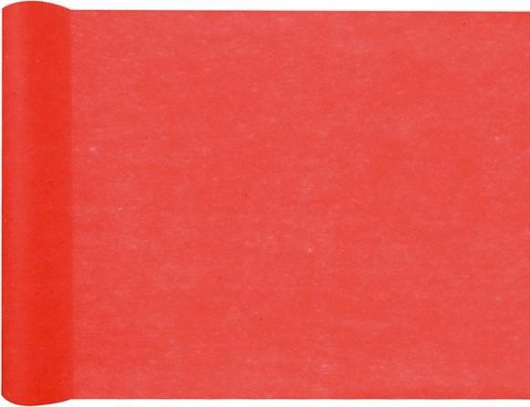 Produktbild Santex Tischläufer in Rot (10m)