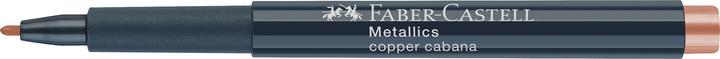 Actual product image Faber-Castell FABER CASTELL Metallic Marker (Copper cobana, 1.50 mm, 1 x)