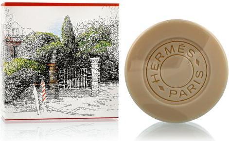 Actual product image Hermès Hermes - Un Jardin Sur La Lagune Solid soap 100.0g