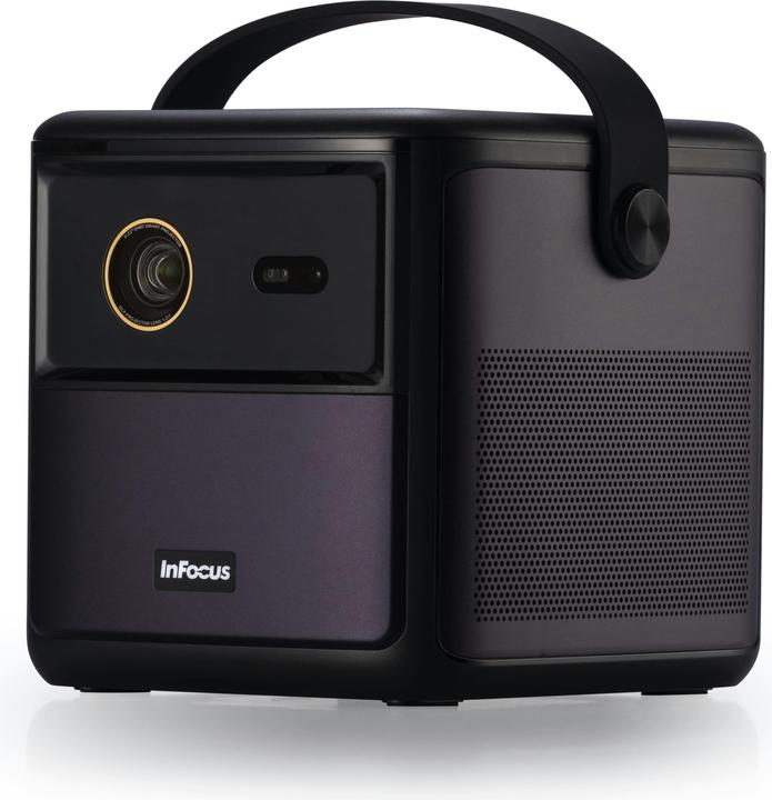 Infocus Crusader Master IN3018SL (HD, 450 lm, 1.2:1)