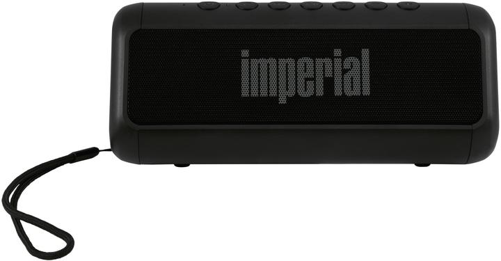 Produktbild Imperial BAS 6 Lautsprecher (10 h, Stromversorgung über USB, Batteriebetrieb, Solarenergie)