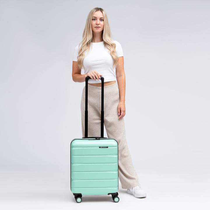 Immagine prodotto Franky Cabina di Monaco 4.0 (38 l, Bagaglio a mano (fino a 50 litri))