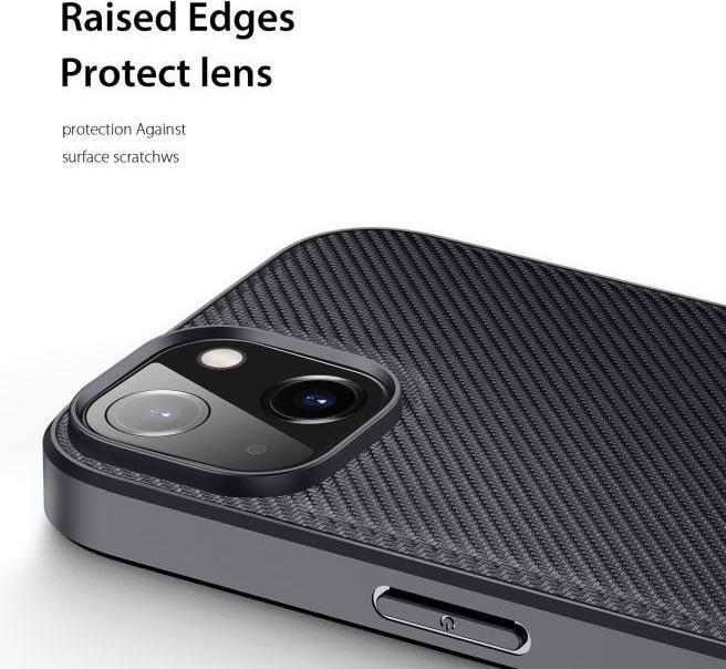 Image du produit Dux Ducis Fino Series Hardcase Coque (Apple iPhone 14)