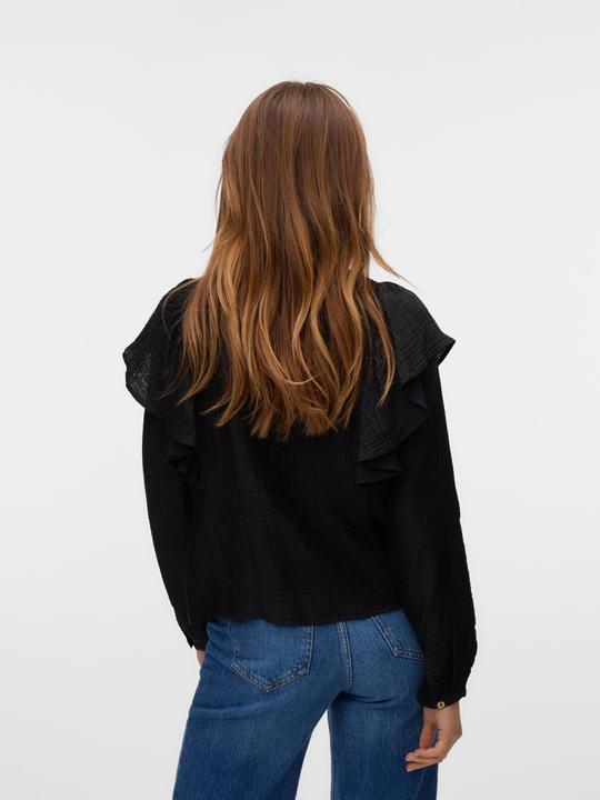 Actual product image Vero Moda VMMOA Top Blouse (XS)