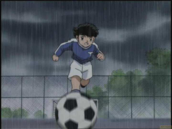 Actual product image Captain Tsubasa - Complete Box (DVD, 2016, German)