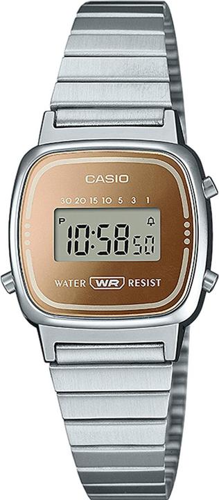 Casio LA670WES-4AEF (Digitaluhr, 30.30 mm)