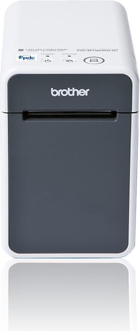 Actual product image Brother TD-2130NHC (300 dpi)