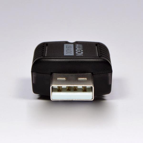 Actual product image Axagon ADA-10 - 16 Bit - 93 dB - USB (USB)
