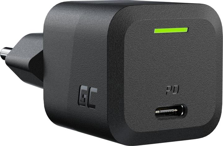 GreenCell Ładowarka Green Cell CHARGC06 1x USB-A 1x USB-C 3 A (CHARGC06) (33 W)