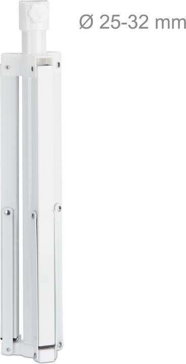 Actual product image Relaxdays Parasol stand