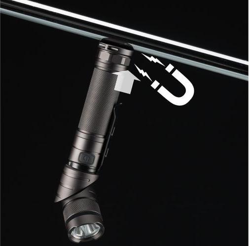 Produktbild National Geographic Taschenlampe Iluminos LED RG800 (15.30 cm, 800 lm)