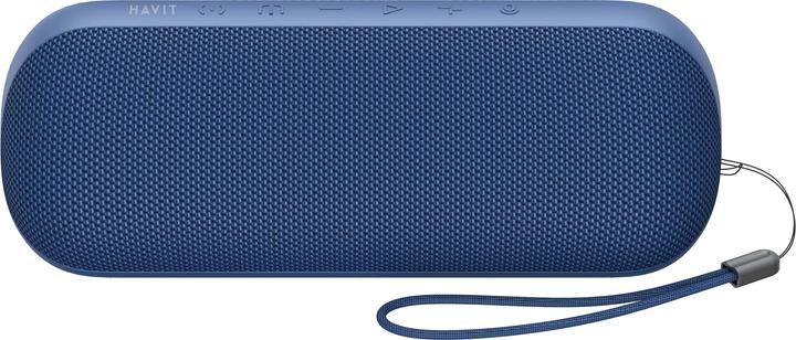 Havit Bluetoth Lautsprecher M69 blau (25 h)