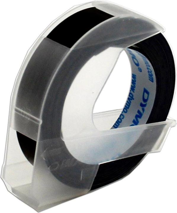 Immagine prodotto Dymo Nastri a rilievo 3D (0.90 cm, Nero)