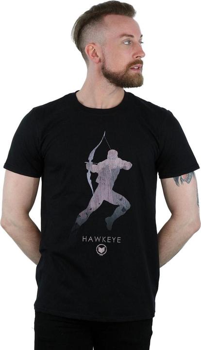 Produktbild Hawkeye Silhouette TShirt (3XL)