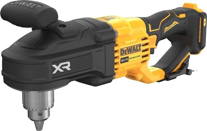 Actual product image DeWalt 18V Angle drill (Rechargeable battery operated)