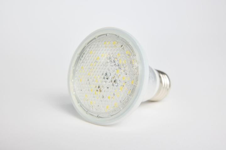 Produktbild Venso E27 Pflanzenlampe "Winter" 7W 120° (LED)