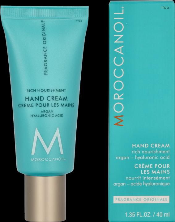 Actual product image Moroccanoil Fragrance Originale Hand Cream 40ml (40 ml)