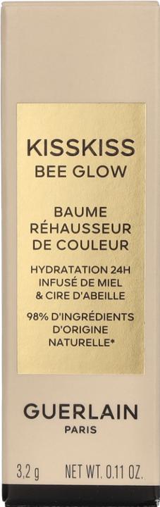 Produktbild Guerlain Kiss Kiss Bee Glow Lips Balm No 809 (Lippengel)