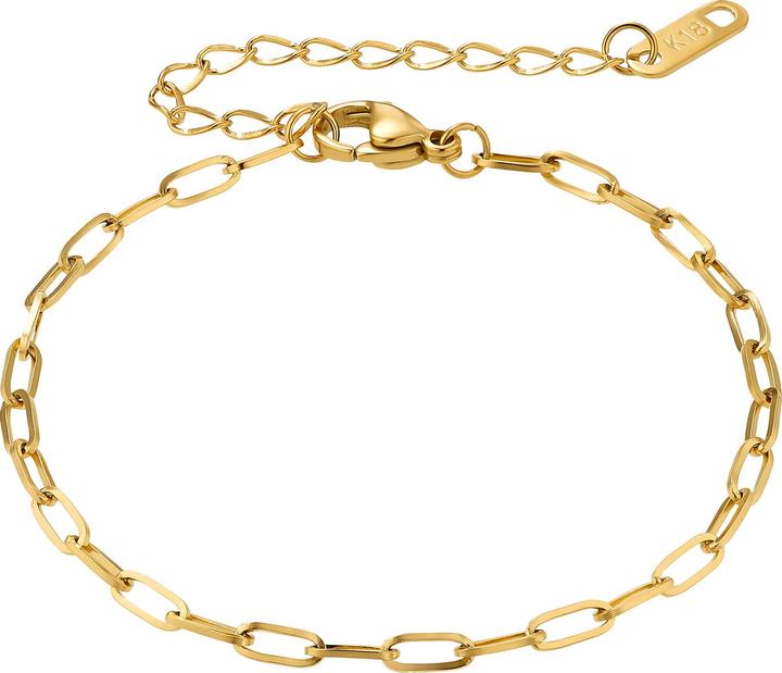 Heideman Timo goldfarbend (17 cm, 100% Edelstahl)