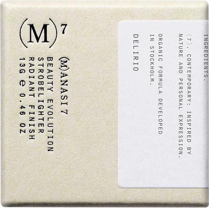 Actual product image Manasi 7 Strobelighter Delirio (Highlighter, 13 g)