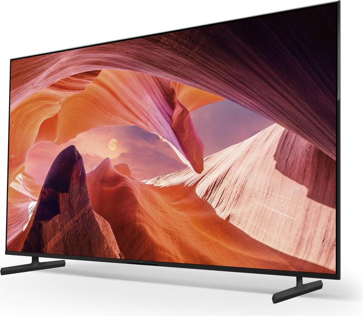 Actual product image Sony KD-55X80L (55", X80L, LED, 4K, 2023)