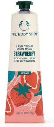 Body Shop - Hand cream for normal skin Strawberry (Hand Cream) 30 ml (30 ml)