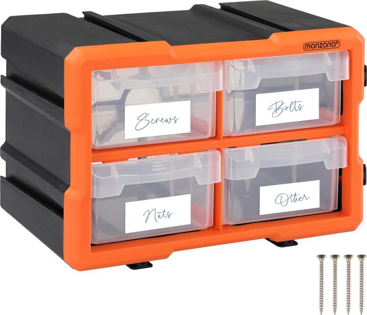 Image du produit Monzana Organisateur de petites pièces