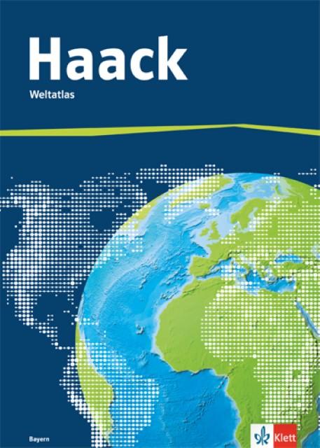 Produktbild Der Haack Weltatlas. Ausgabe Bayern Sekundarstufe I und II (Deutsch, Ernst Klett Verlag, 2015)