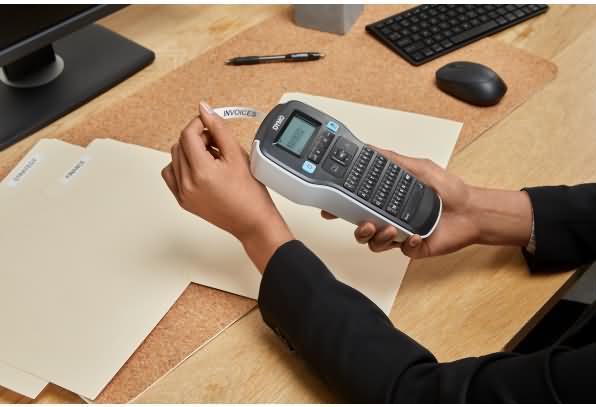 Actual product image Dymo LabelManager 160