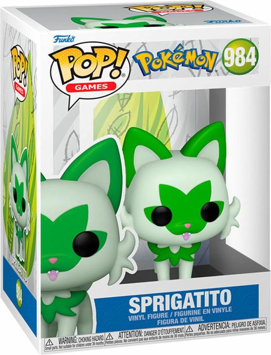 Produktbild Funko Pokemon - Felori 984 Games