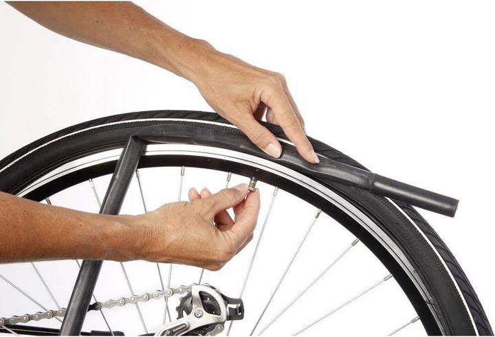 Produktbild Fischer Fahrradschlauch 28 Zoll 85098 (Schrader (AV), 28", 40 mm)