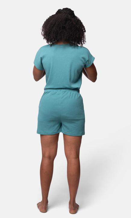 Actual product image greenjama Derby Rib Short (44)