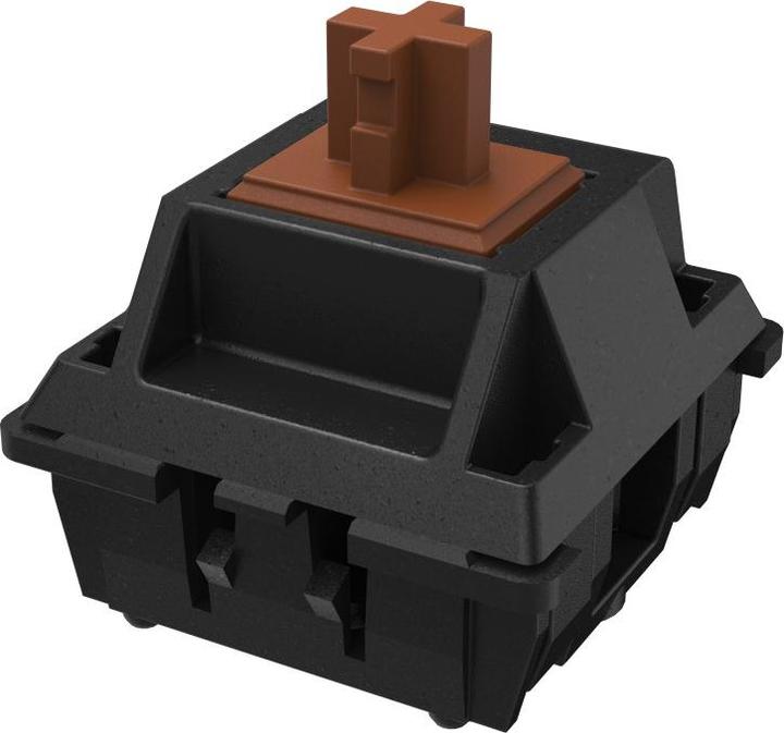 Actual product image Urage gaming keyboard Exodus 900 Mechanical, brown switches (DE, Cable)