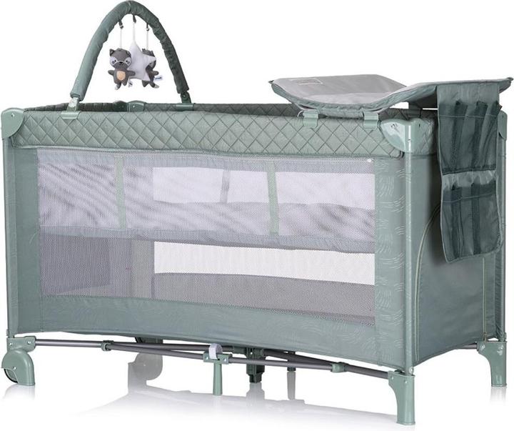 Produktbild Chipolino Reisebett Luna 2 Ebenen