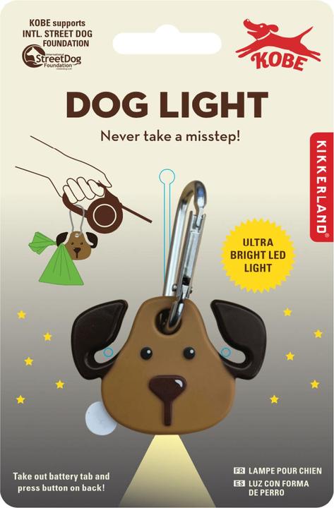 Produktbild Kikkerland Hundelicht (Hund, Allgemein)