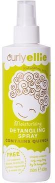 Image du produit CurlyEllie Spray démêlant hydratant 250ml (250 ml)