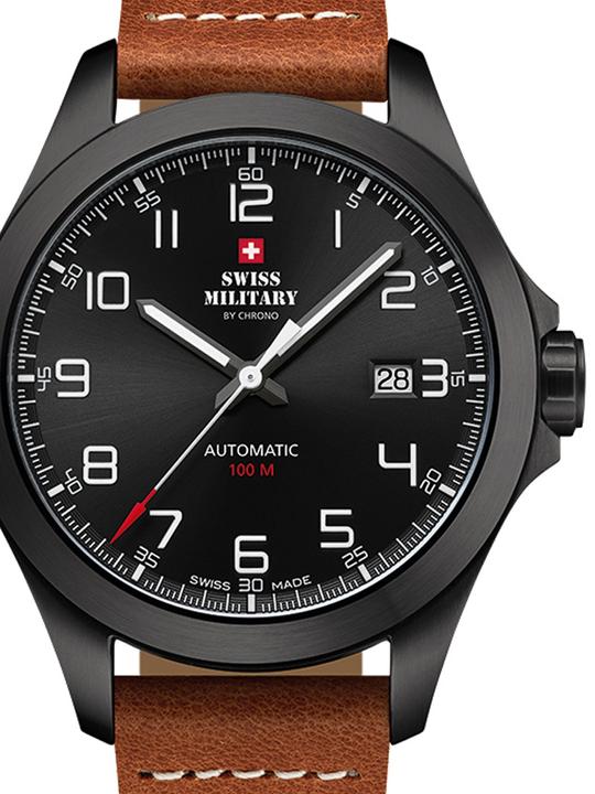 Immagine prodotto Swiss Military Automatico (Orologio da polso analogico, 42 mm)