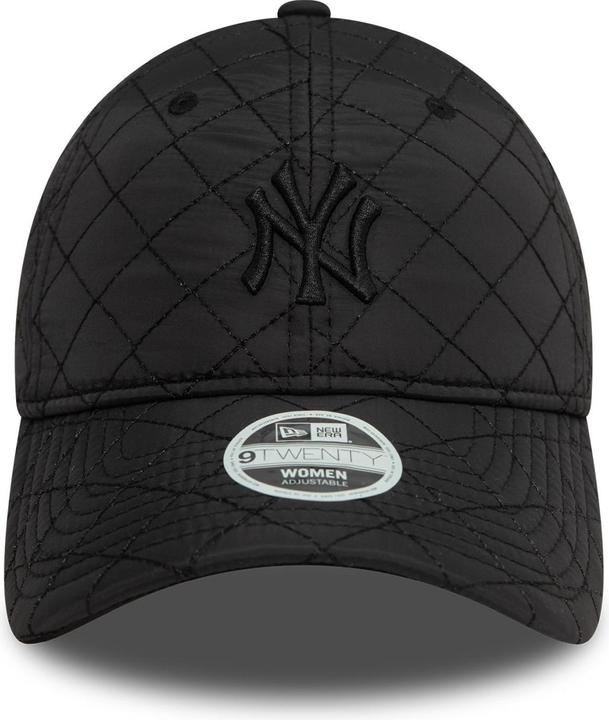 Actual product image New Era 9Forty Femm Cap - PADDED New York Yankees noir