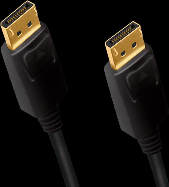 Actual product image LogiLink DisplayPort — DisplayPort (10 m, DisplayPort)