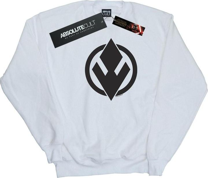 Star Wars The Rise Of Skywalker Sith Logo Sweatshirt (L)